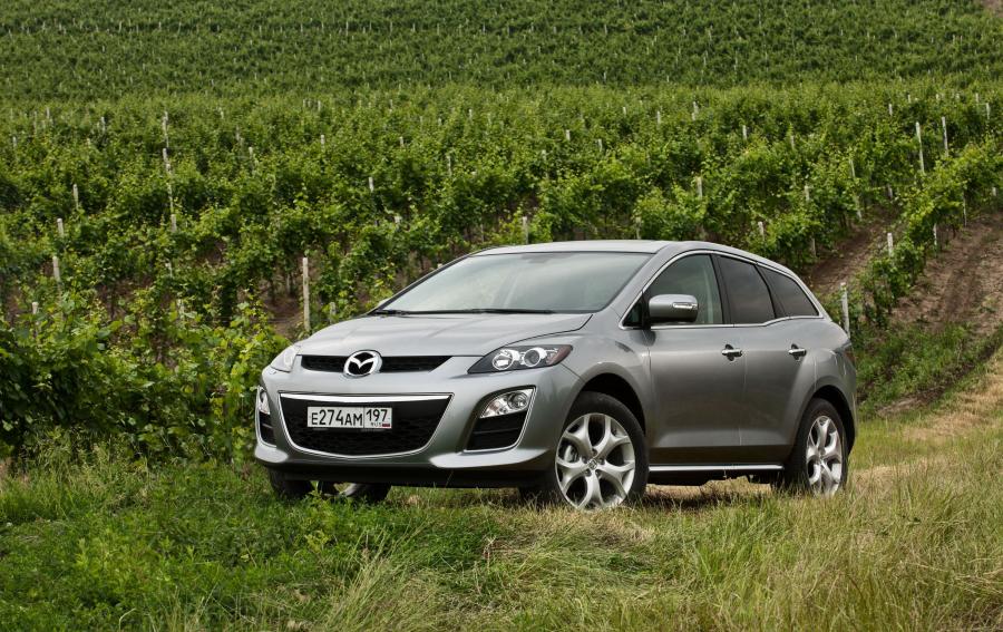  Mazda CX-7 2007 года  (фото 152 из 353)